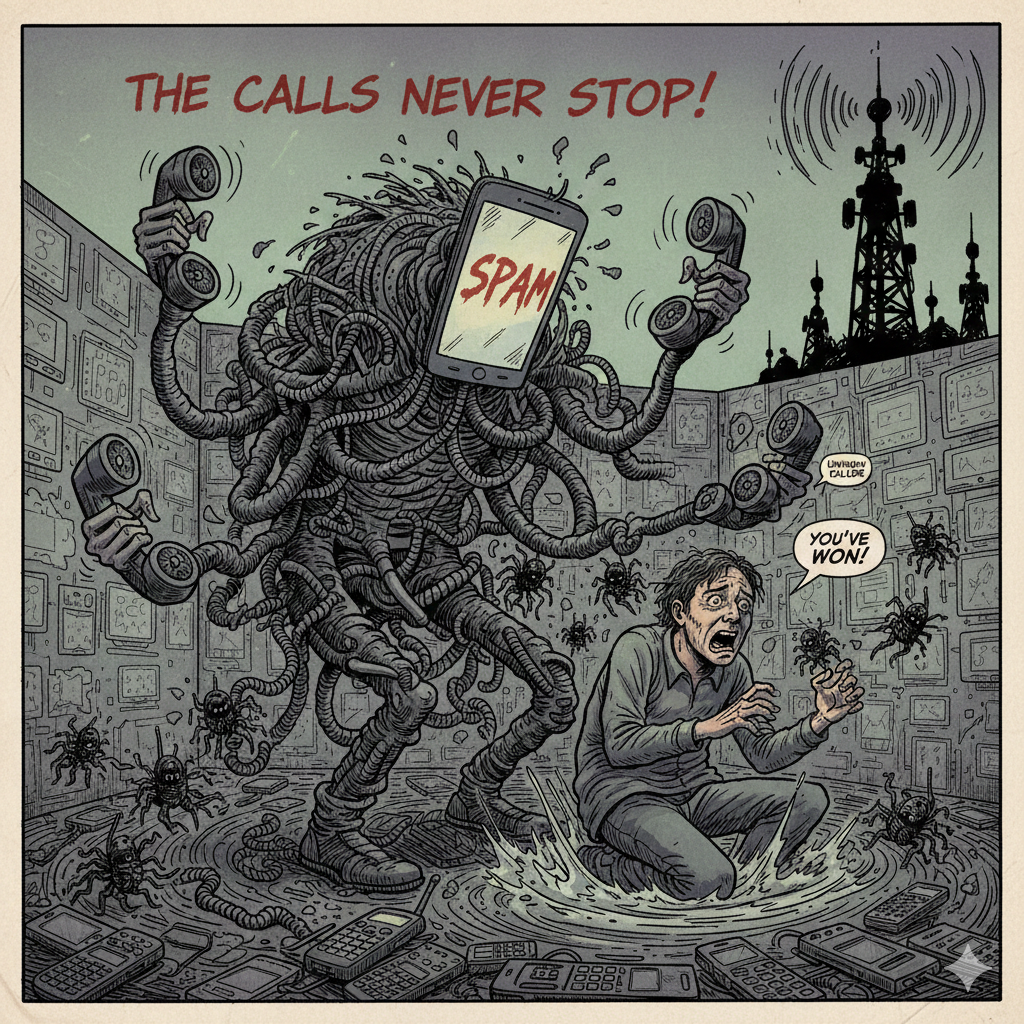 Difendersi dalle telefonate spam: scopri il servizio “please don’t call” di WindTre